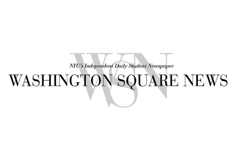 NYU Washington Square News Logo
