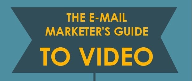 E-mail Marketers - Video Produces Results