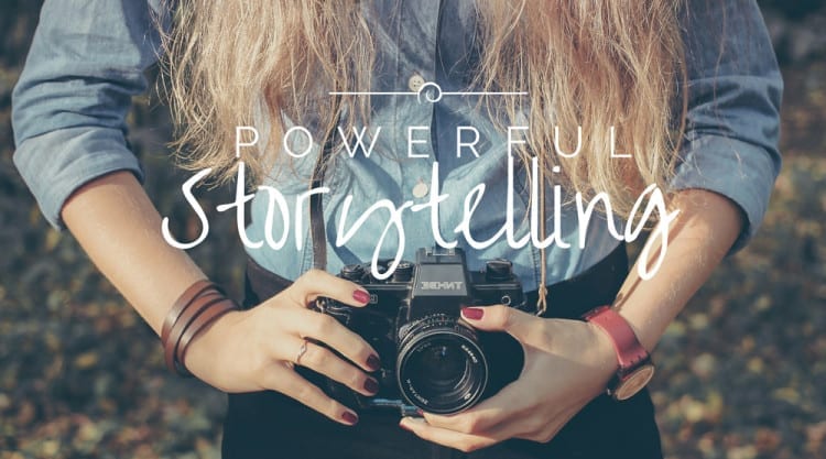 Powerful Storytelling Video Production