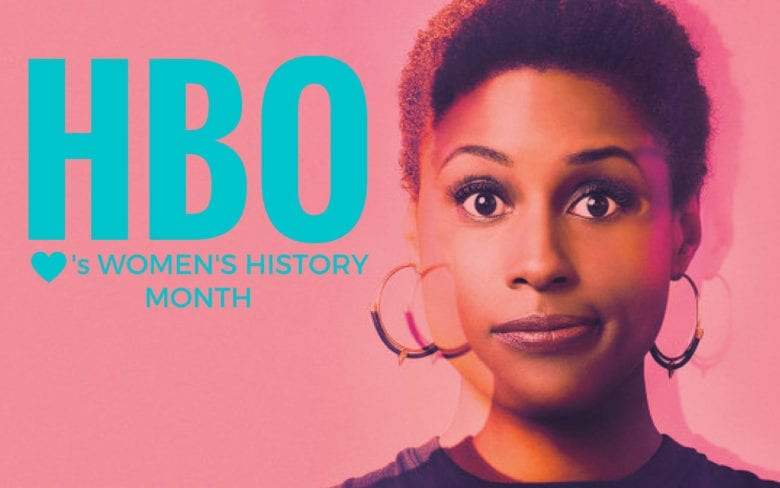 HBO Features Strong Women in Branded Content Video Production for Women’s History Month