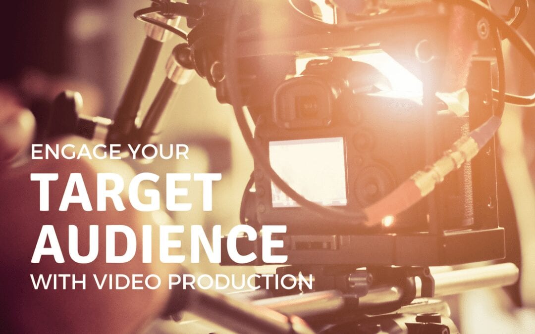 8 great ways to use video to engage with your target audience!
