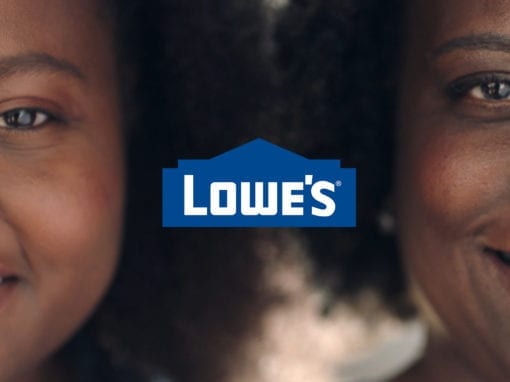Lowes x Habitat for Humanity Viral Video Production
