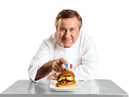 Umami Burger x Chef Daniel Boulud Video Production and Photography