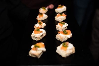 Food Photography at Event