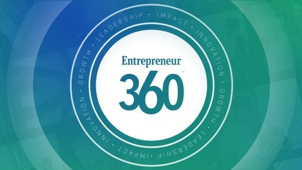 The Entrepreneur 360™ List Names Ezra Productions a Leader Among Commercial Video Production Companies