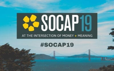 Join Us! Livestream the 2019 Social Capital Markets Conference for Free