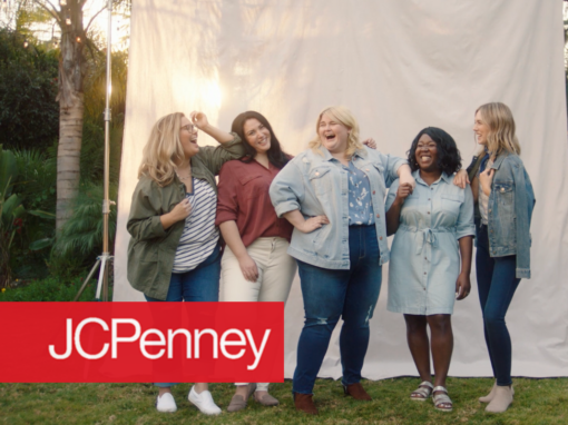 JCPenney a.n.a Jeans Brand Video Production