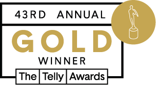 healthcare video production telly awards gold winner healthcare psa
