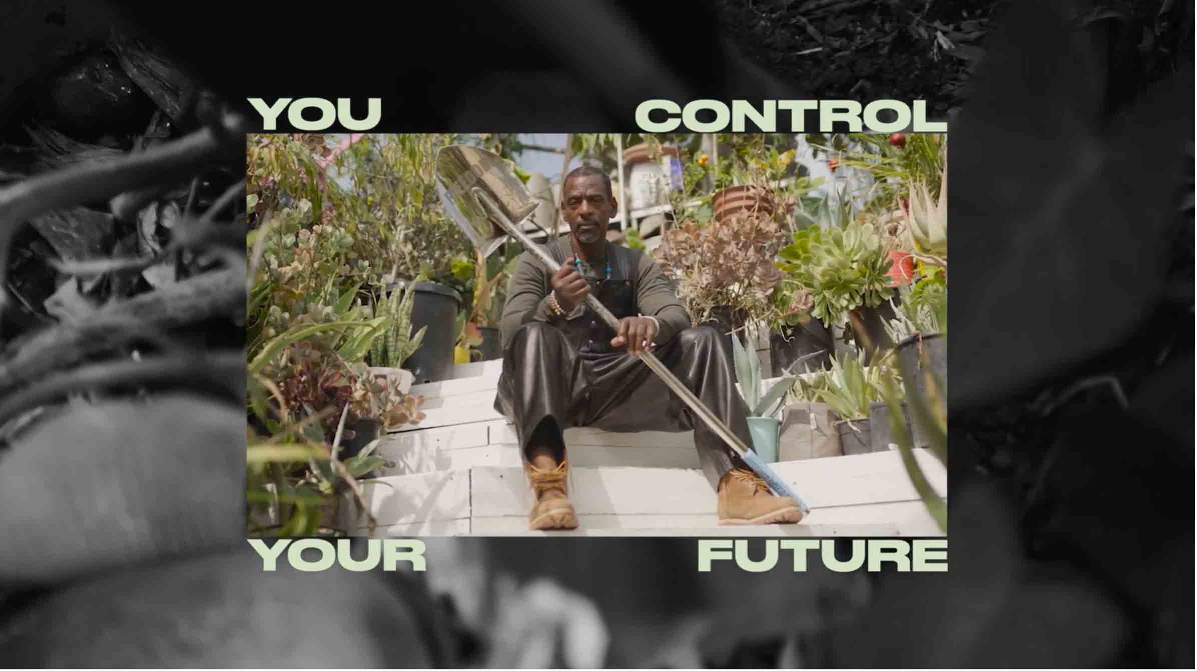 PSA video production company in Los Angeles - you control your future